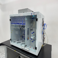 CSBio CS136X Peptide Synthesizer image 1